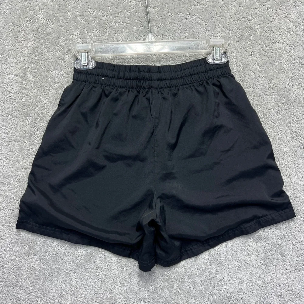 Nike Shorts Big Kids Large Black Woven Mesh Lined Pockets Lightweight HF8134-010